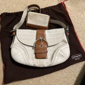 Coach purse